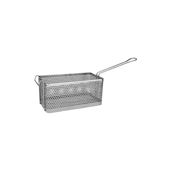 Trenton Rectangular Fry Basket 200x225x150mm