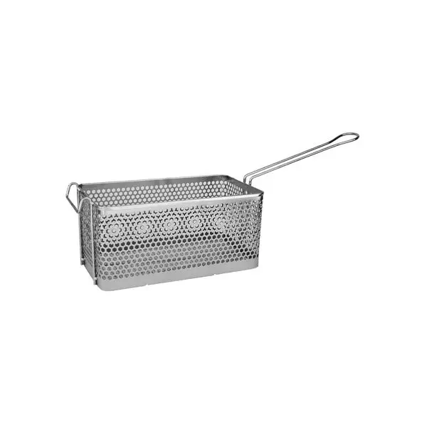 Trenton Rectangular Fry Basket 175x325x150mm