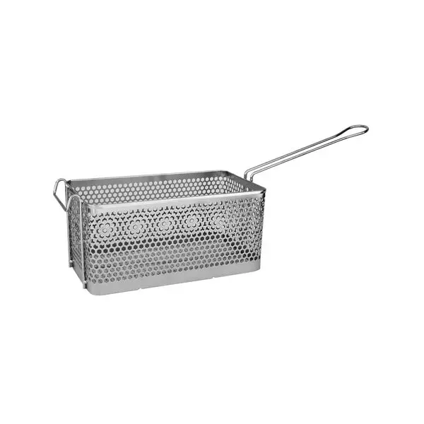Trenton Rectangular Fry Basket 140x350x150mm