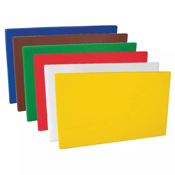 Trenton Cutting Board Set (530 x 325 x 20mm) - 6 Pieces