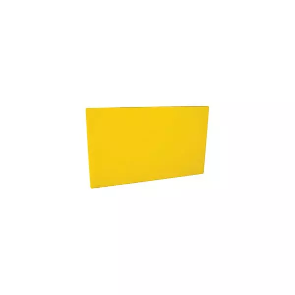 Trenton Cutting Board (400 x 250 x 13mm) - Yellow