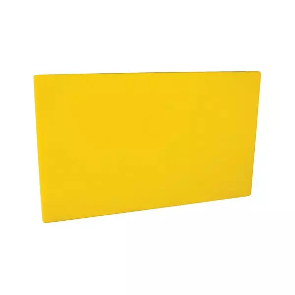 Trenton Cutting Board (600 x 450 x 13mm) - Yellow
