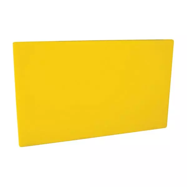 Trenton Cutting Board (530 x 325 x 20mm) - Yellow