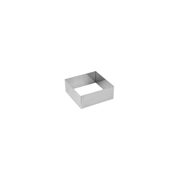 Trenton Square Food Stacker / Cake Ring 140x140x40mm