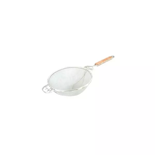 Trenton Double Mesh Strainer - Reinforced Base 230mm