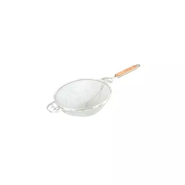 Trenton Double Mesh Strainer - Reinforced Base 260mm