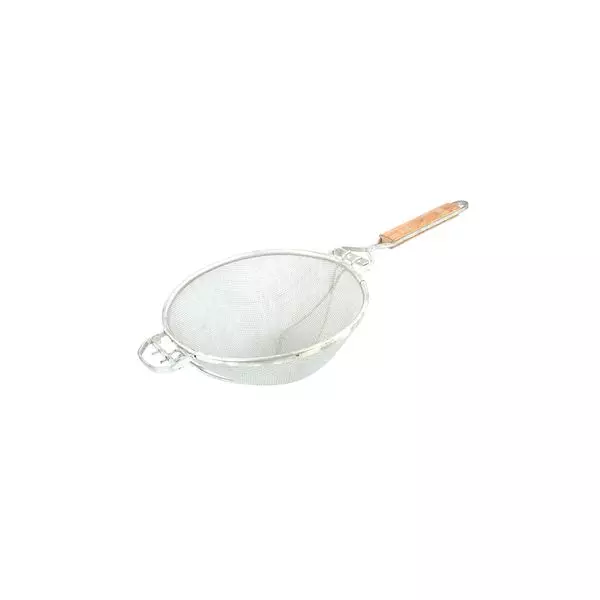 Trenton Double Mesh Strainer - Reinforced Base 300mm