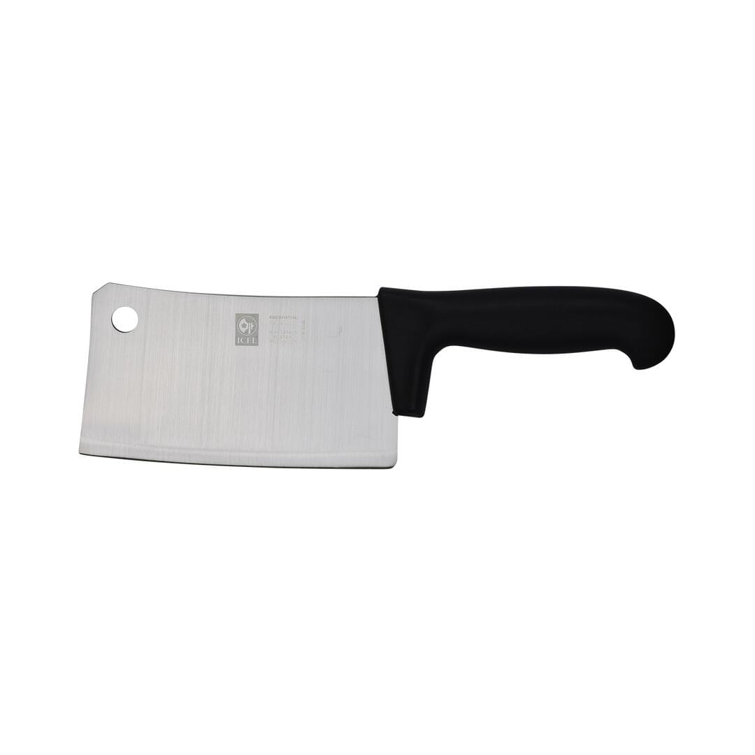 Icel Cleavers Cleaver - Plastic Handle Black 2202-2015