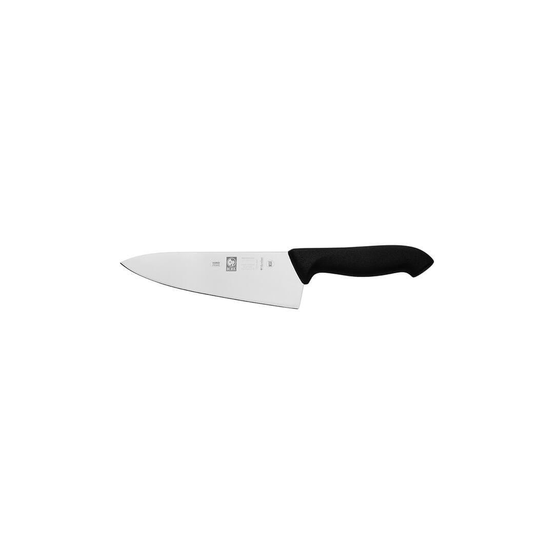 Icel Horeca Knives Chef's Knife - Wide Blade Black 2215-1020