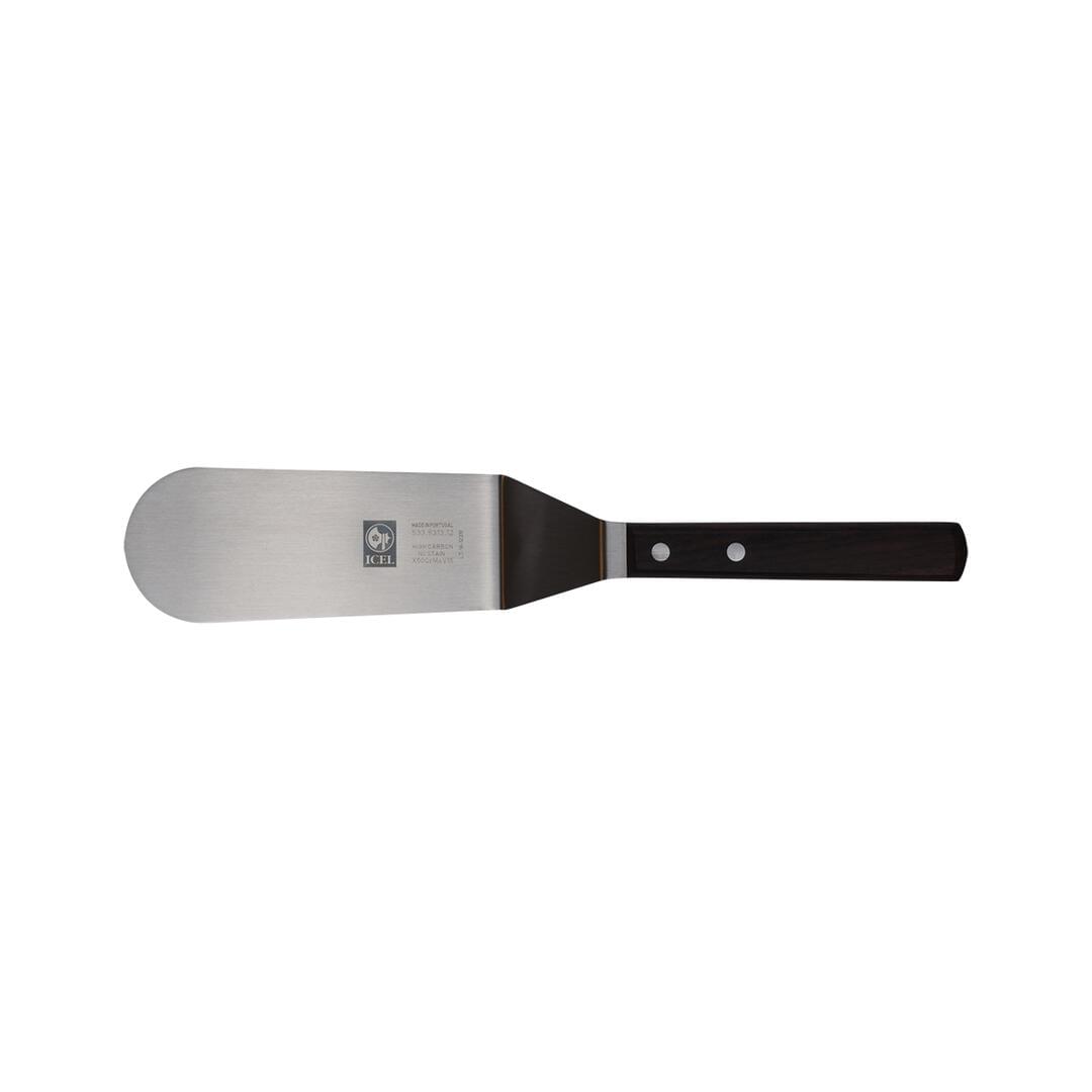Icel Spatulas & Pastry Spatula - Angled 2200-0025