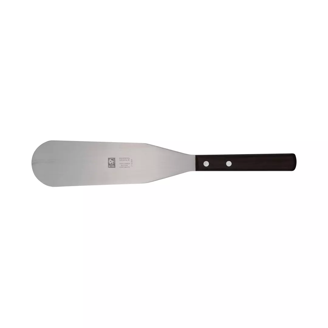 Icel Spatulas & Pastry Spatula - Flat 2200-0026