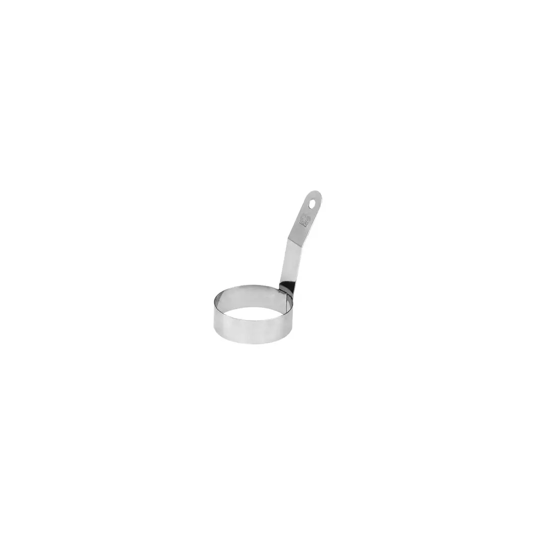 Trenton Egg Ring - With Handle 75mm
