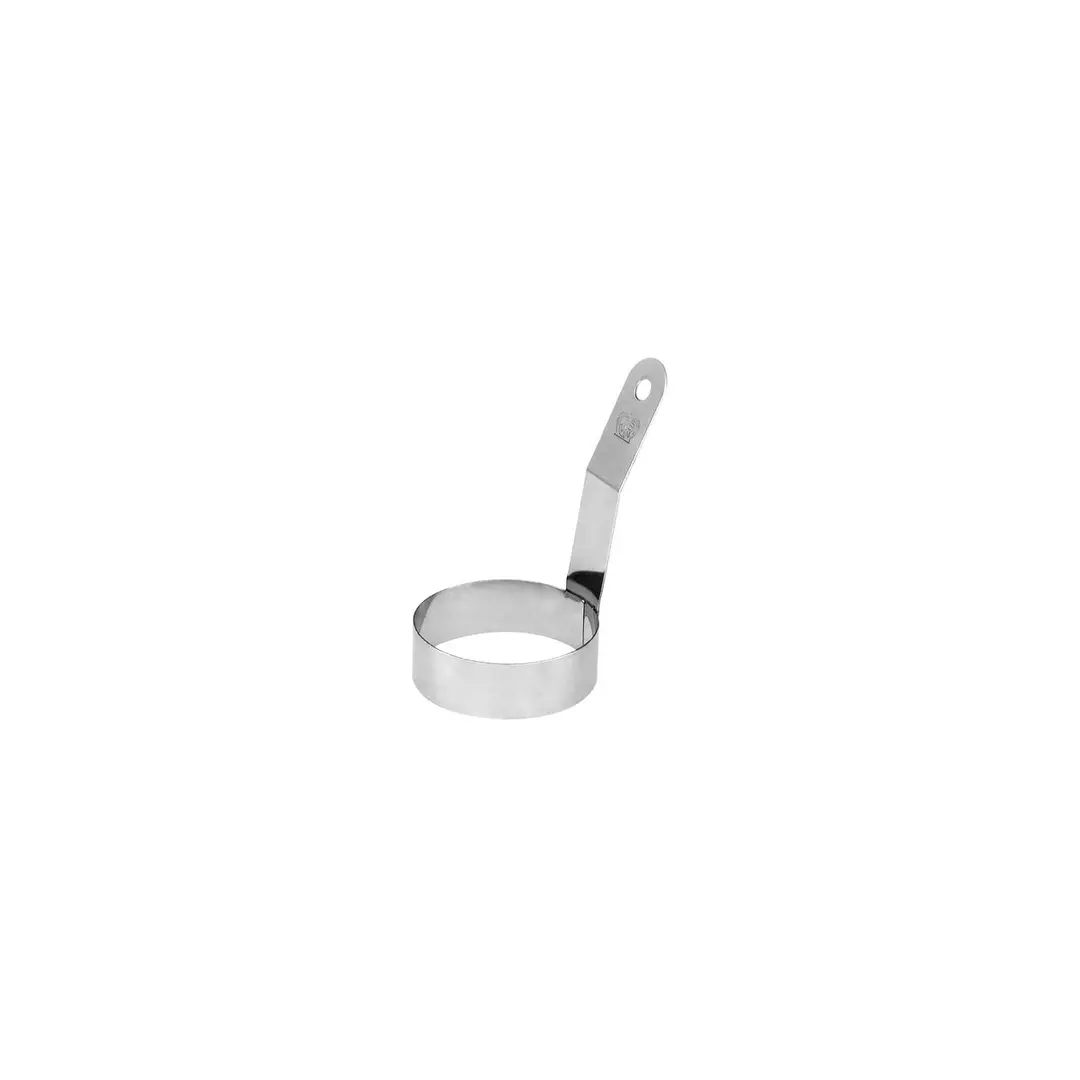 Trenton Egg Ring - With Handle 100mm
