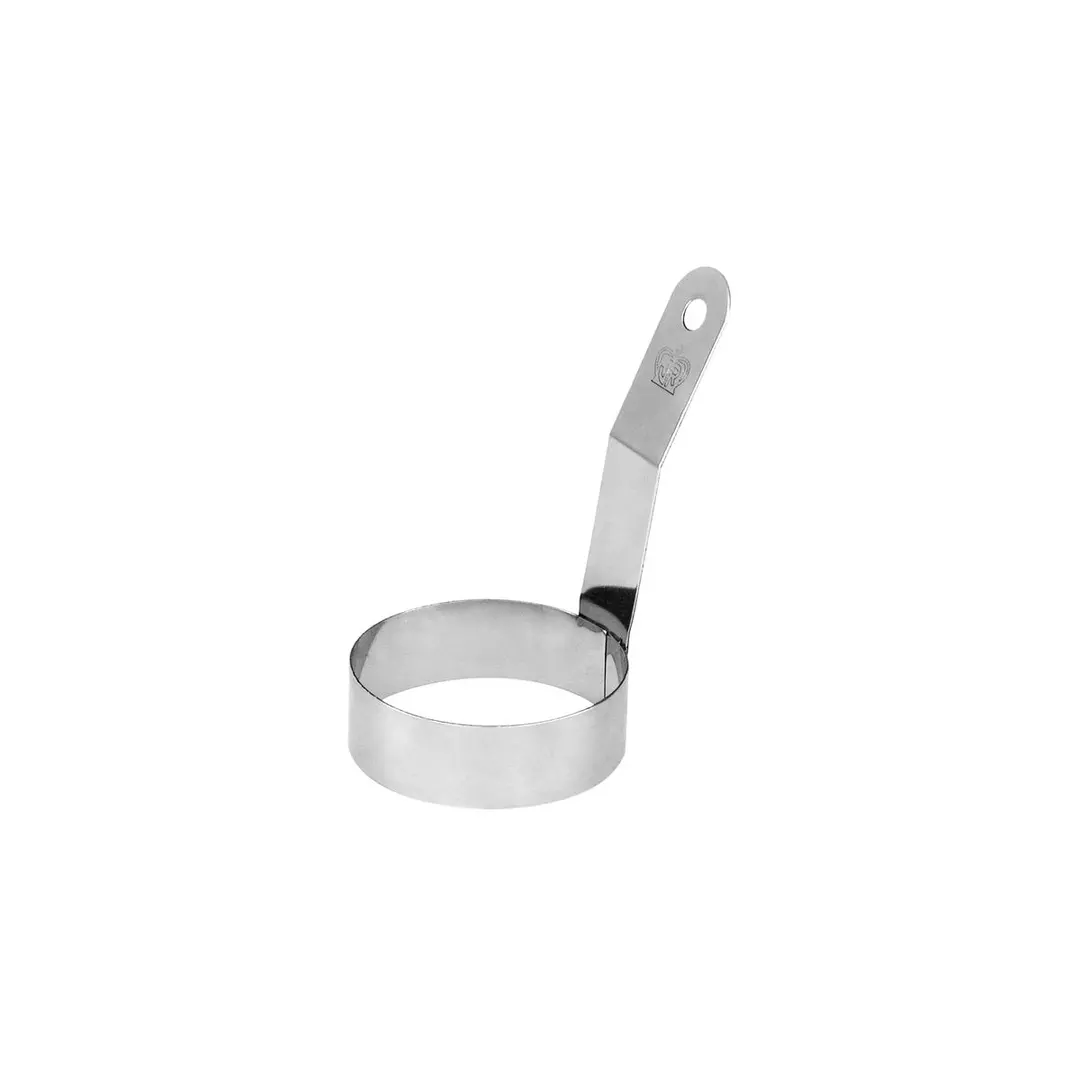 Trenton Egg Ring - With Handle 150mm