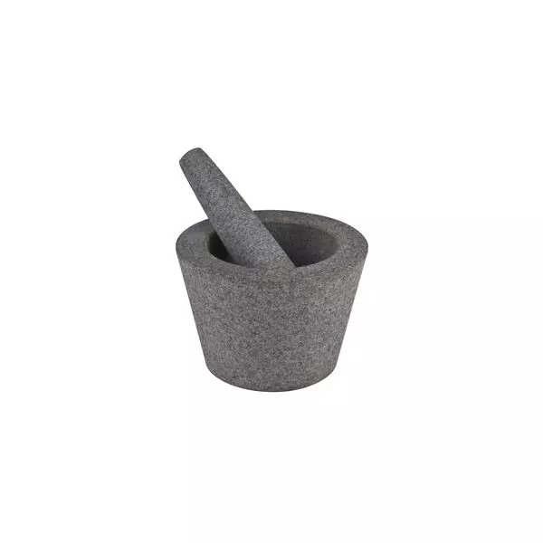 Moda Granite Mortar & Pestle 130mm