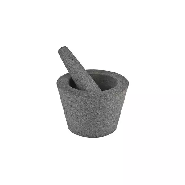 Moda Granite Mortar & Pestle 180mm