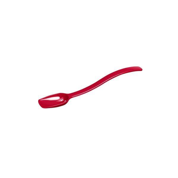 Trenton Salad Spoon - Perforated Red
