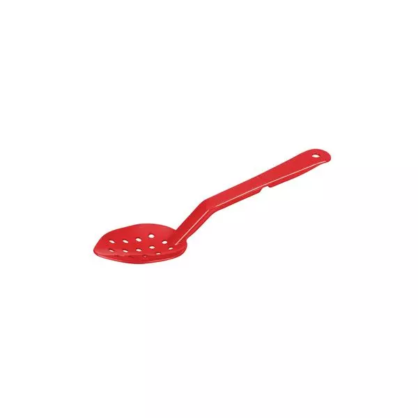 Trenton Serving Spoon - Perforated Red 43021-R