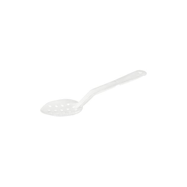 Trenton Serving Spoon - Perforated White 43021-W
