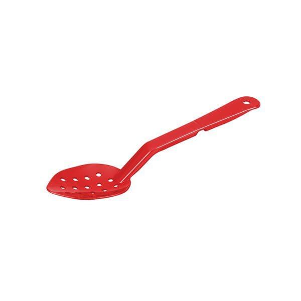 Trenton Serving Spoon - Perforated Red 43025-R
