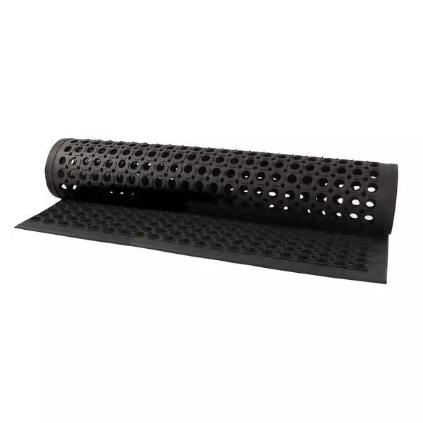 Trenton Bar / Kitchen Mat - Black