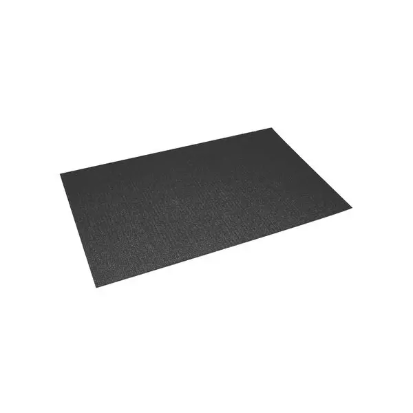 Trenton Non-Slip Mesh Matting Black 41103-BK