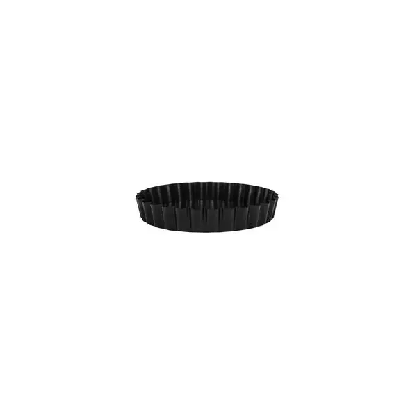Frenti Mini Quiche Tin Round with Loose Base 121mm