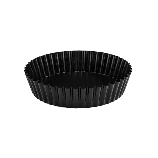 Frenti Quiche Pan Round with Loose Base 250mm