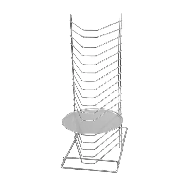Trenton Pizza Rack Bench Model
