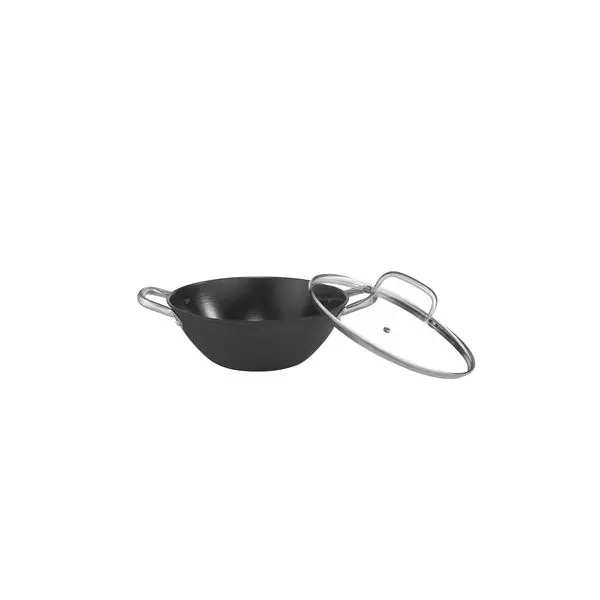 Pujadas Deep Casserole with Lid 260mm