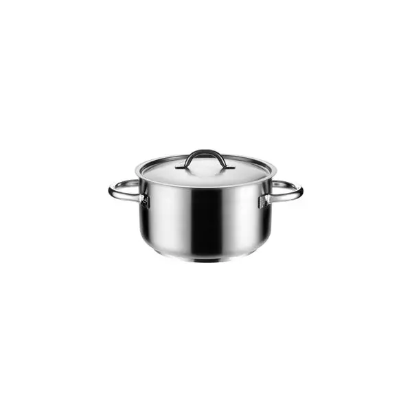 Pujadas Top Line Boiler / Saucepot With Cover 200mm