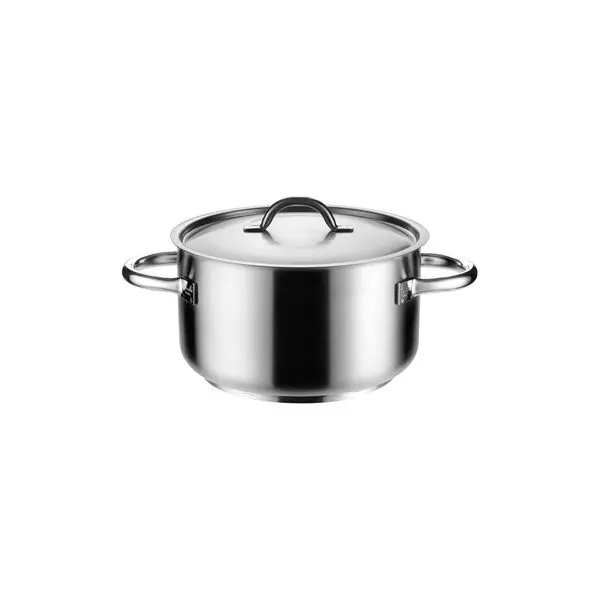 Pujadas Top Line Boiler / Saucepot With Cover 10ml