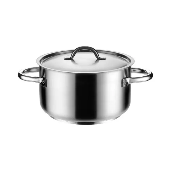 Pujadas Top Line Boiler / Saucepot With Cover 20ml