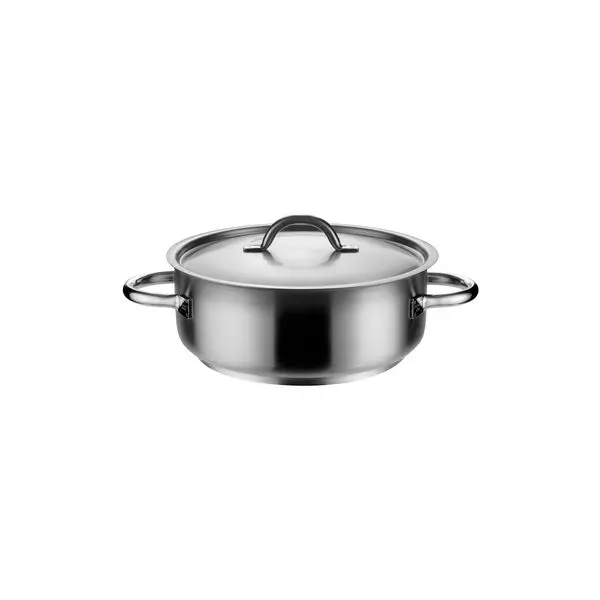 Pujadas Top Line Casserole With Cover 10ml