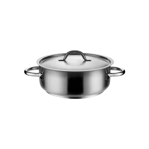Pujadas Top Line Casserole With Cover 14ml