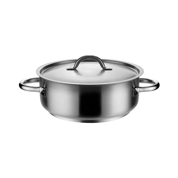 Pujadas Top Line Casserole With Cover 20ml