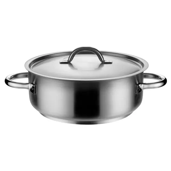 Pujadas Top Line Casserole With Cover 27ml