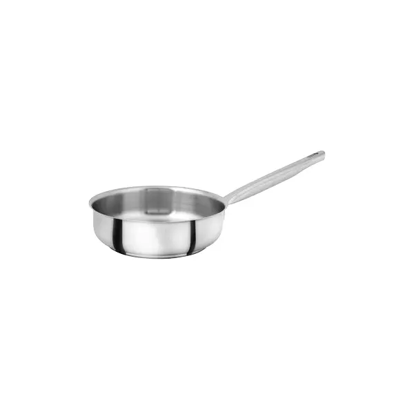 Pujadas Top Line Saute Pan Without Cover 200mm