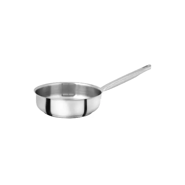 Pujadas Top Line Saute Pan Without Cover 240mm