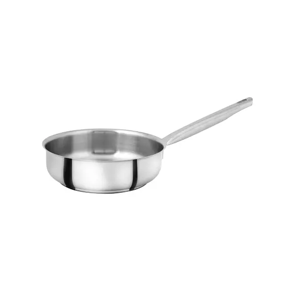 Pujadas Top Line Saute Pan Without Cover 280mm
