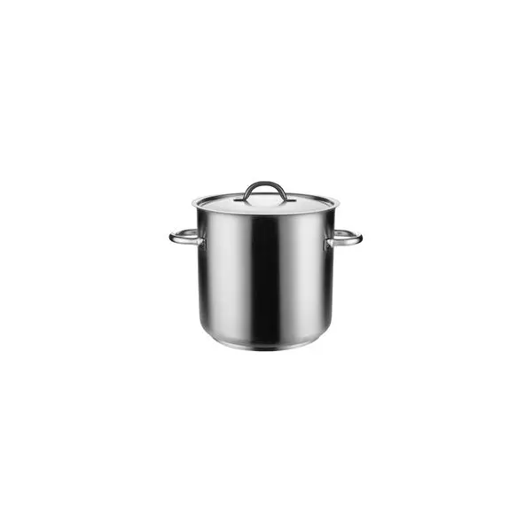 Pujadas Stockpot With Cover “INOX-PRO” 200mm