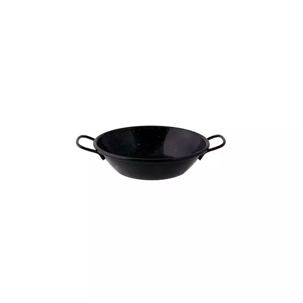 Pujadas Deep Pan - Enamelled 400ml