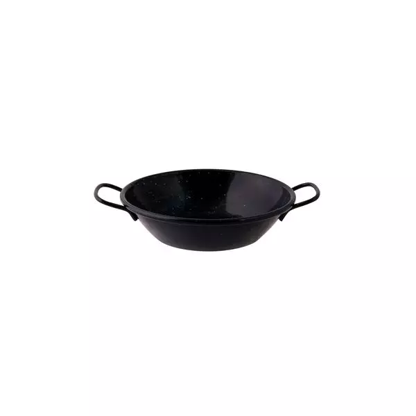 Pujadas Deep Pan - Enamelled 500ml