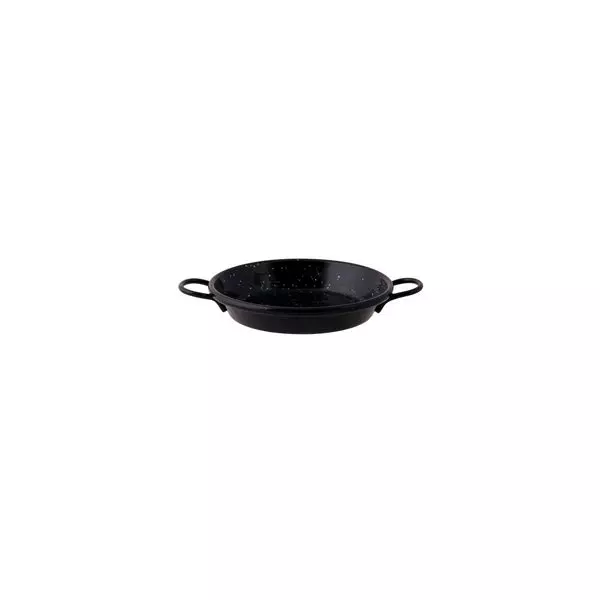 Pujadas Paella Pan - Enamelled Steel 100mm