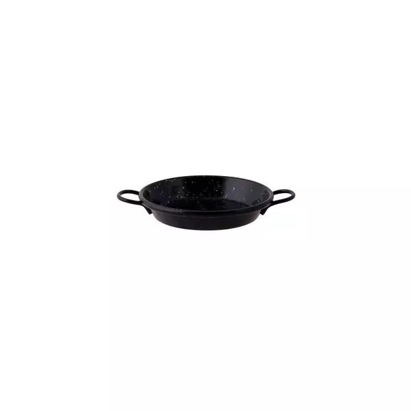 Pujadas Paella Pan - Enamelled Steel 160mm
