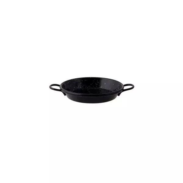 Pujadas Paella Pan - Enamelled Steel 200mm