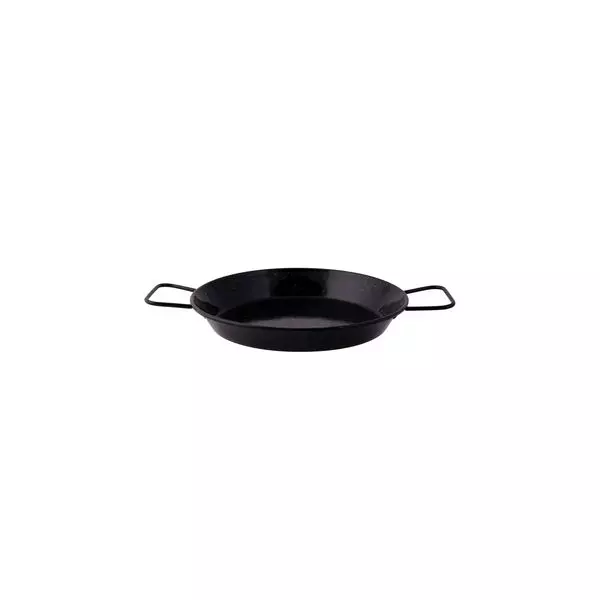 Pujadas Paella Pan - Enamelled Steel 260mm