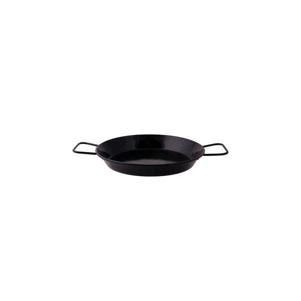 Pujadas Paella Pan - Enamelled Steel 300mm