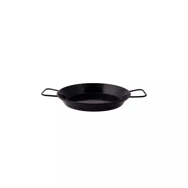 Pujadas Paella Pan - Enamelled Steel 340mm