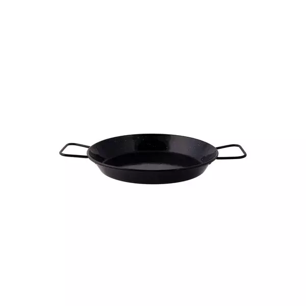 Pujadas Paella Pan - Enamelled Steel 380mm